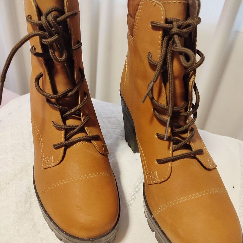 Bota dakota hot sale camurça