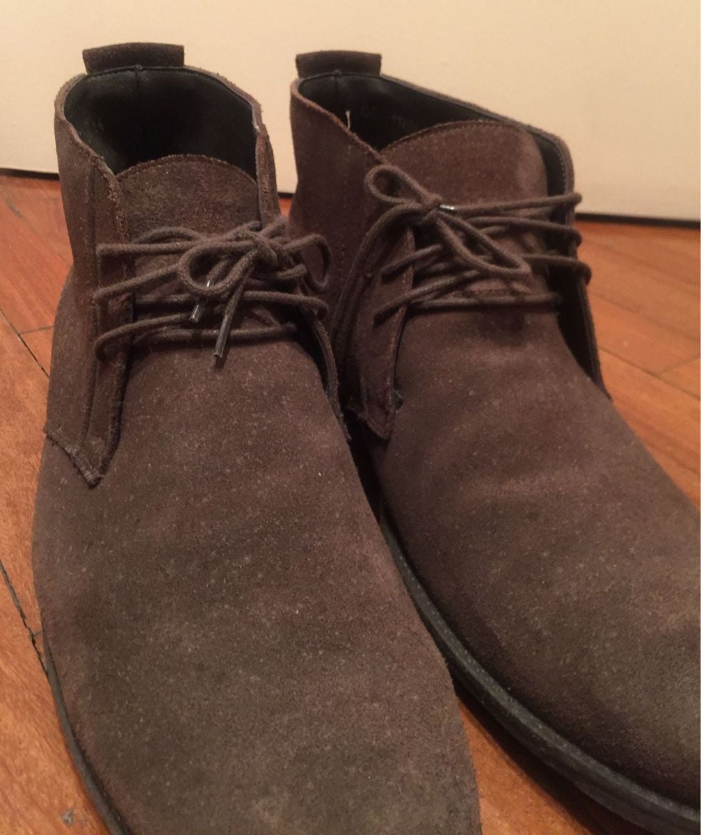 botas masculinas cns