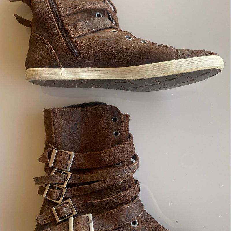 Side walk 2024 bota feminina
