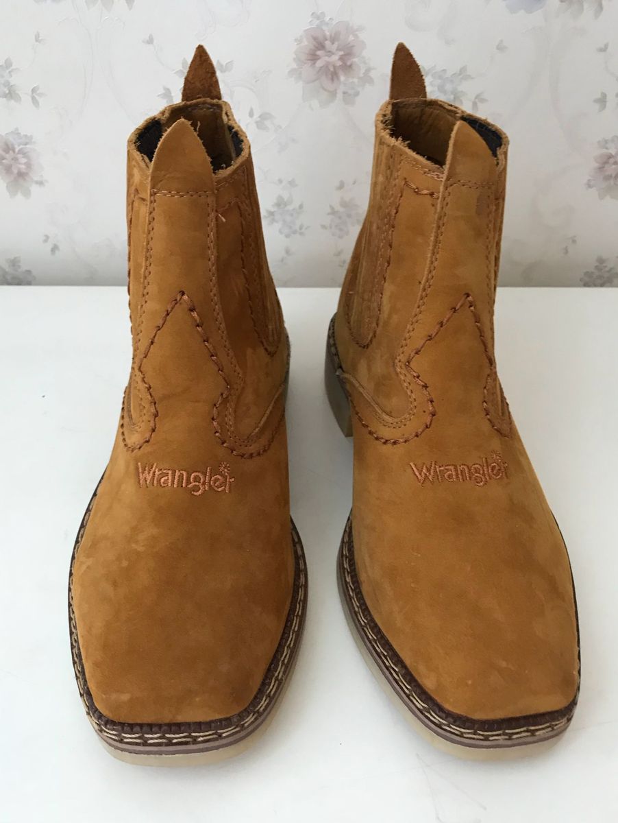 bota da wrangler