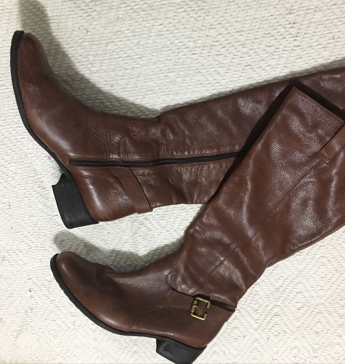 botas arezzo 2019 cano alto