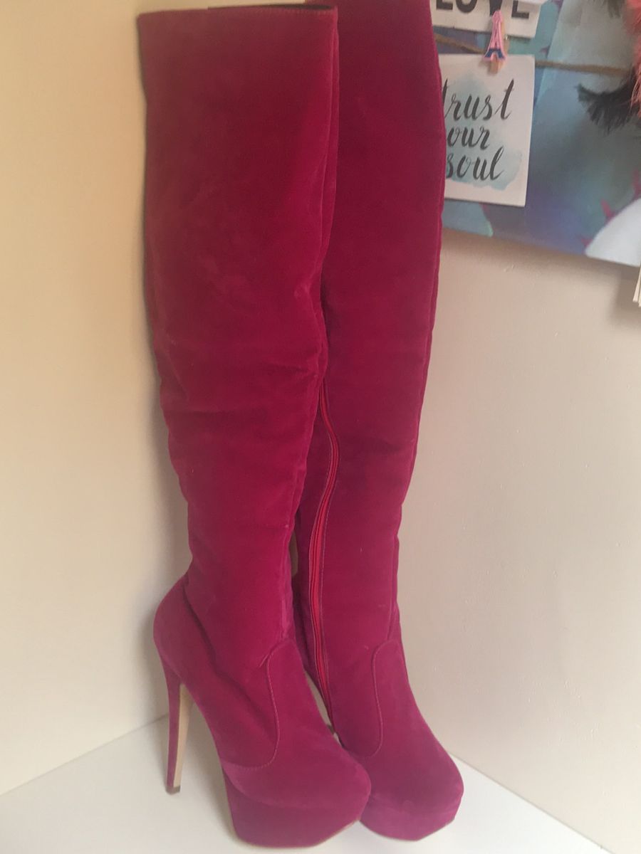 bota pink
