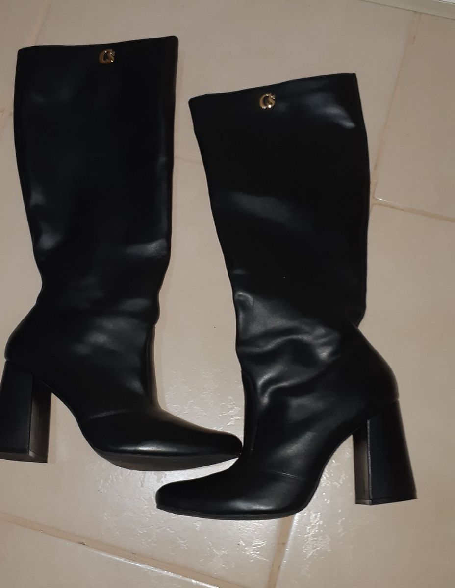 tenis cano alto carmen steffens