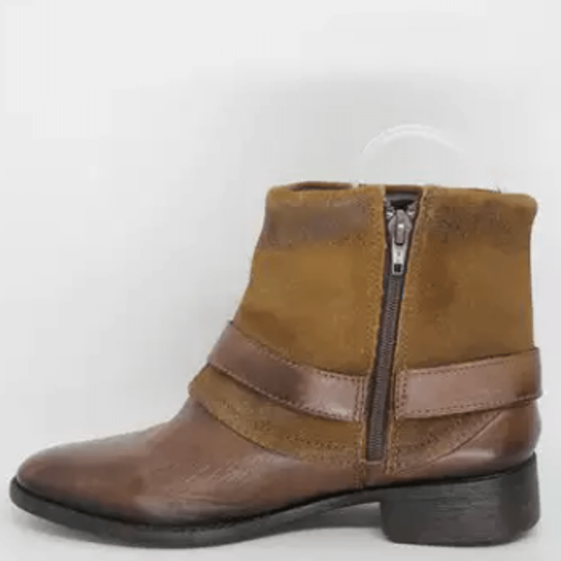 Bota town & country best sale cano baixo