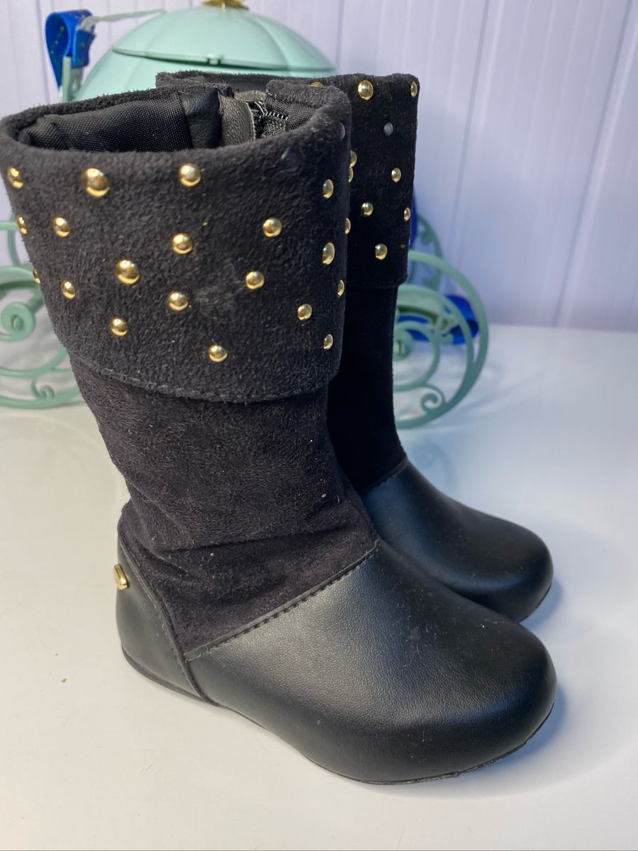 Botas infantil hot sale feminina marisol