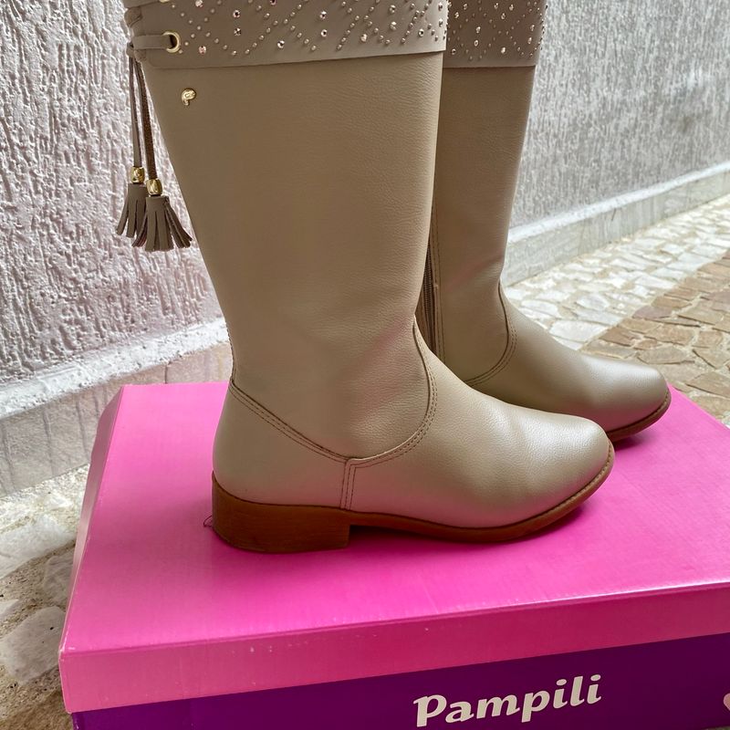 Bota sales pampili 35