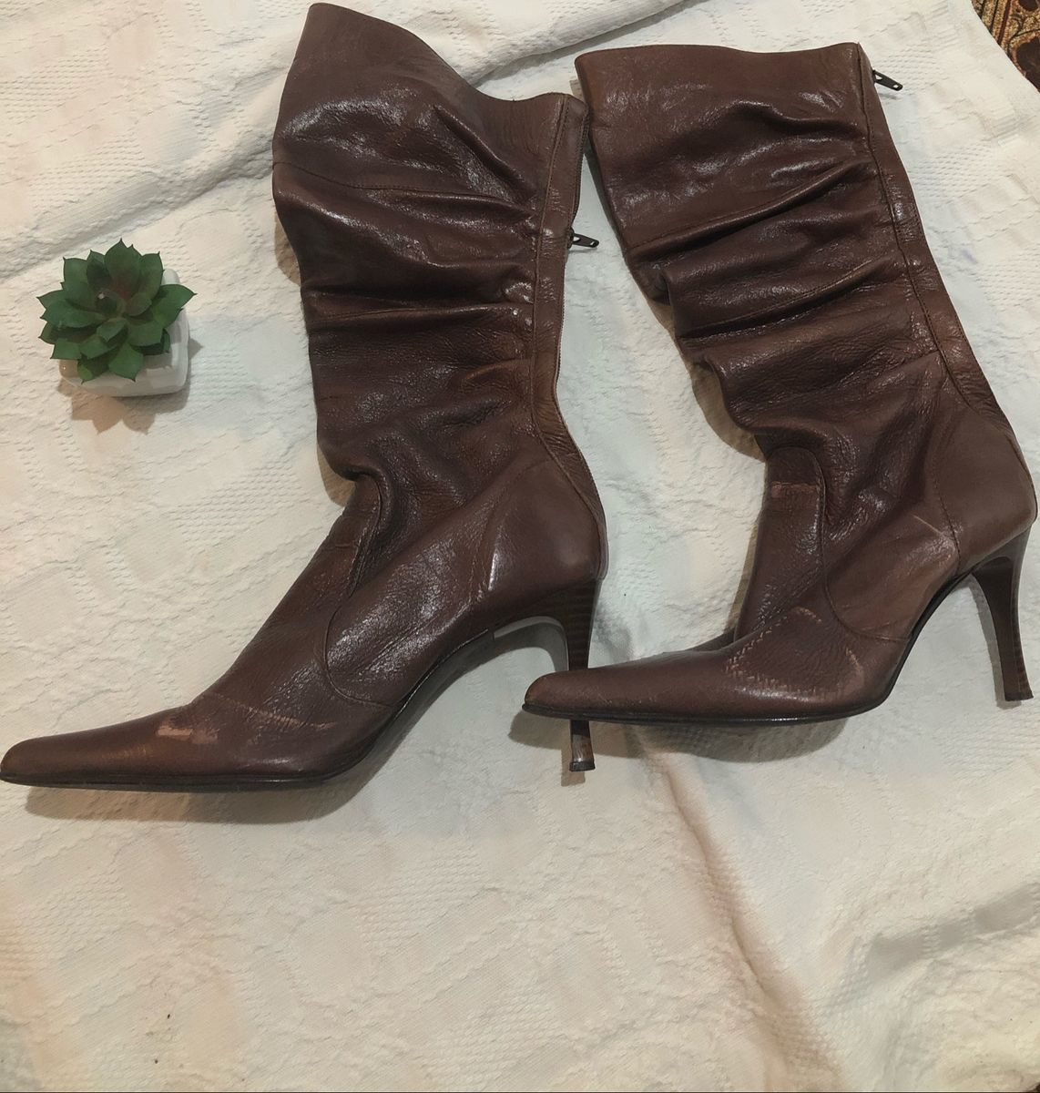 lojas leader botas femininas