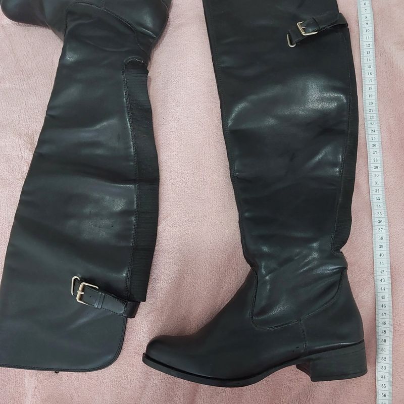 Botas cano best sale alto feminina 2019