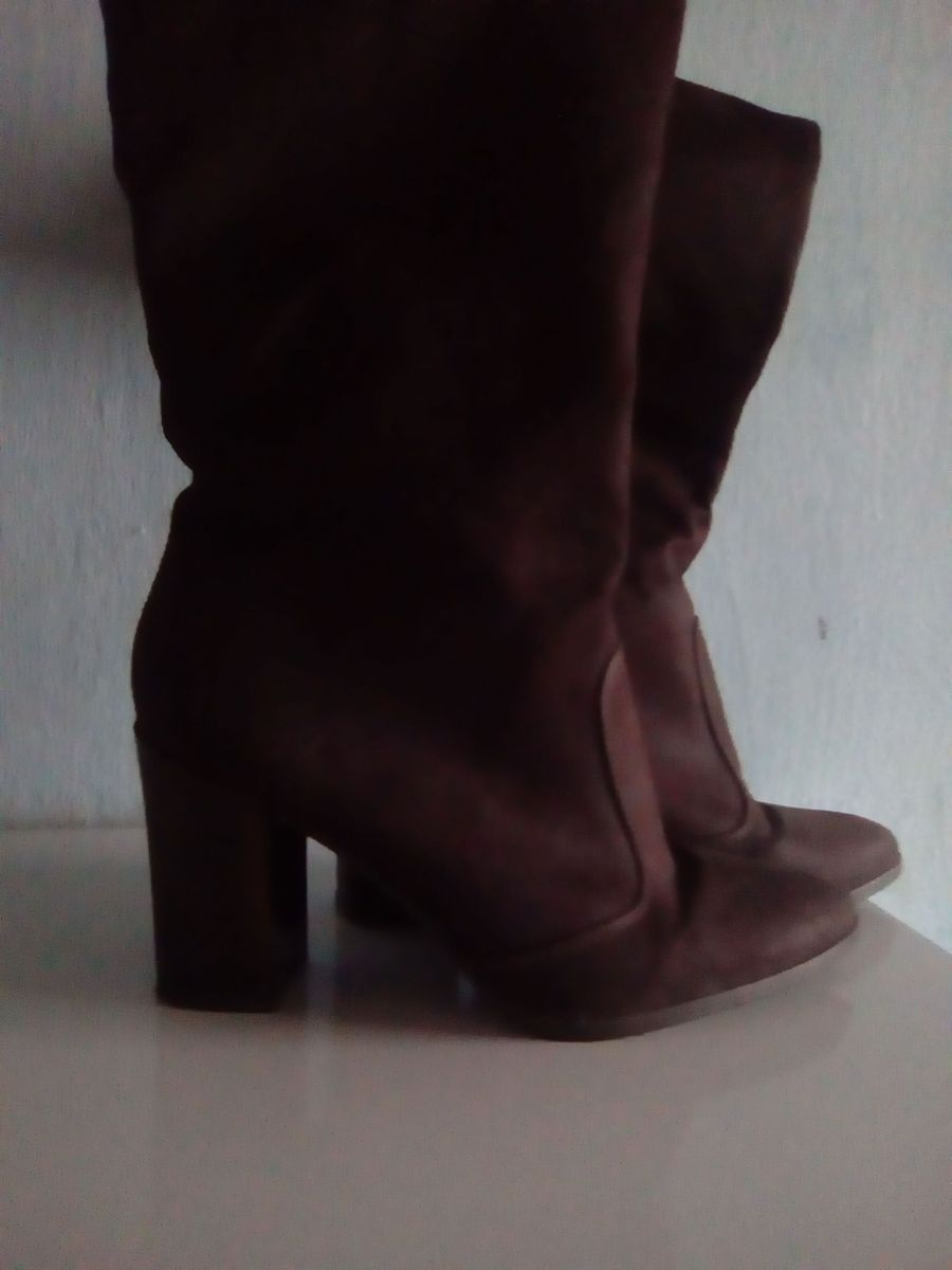 botas bebece cano curto 2019