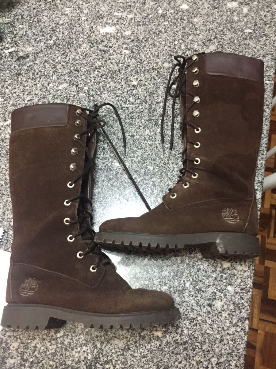 comprar bota timberland feminina