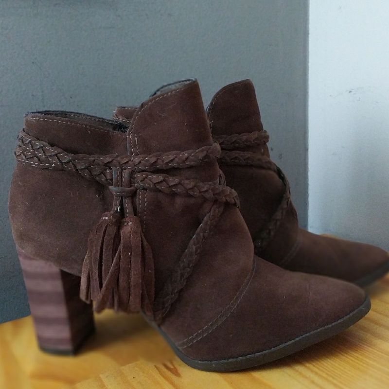 Bota mississipi hot sale camurça