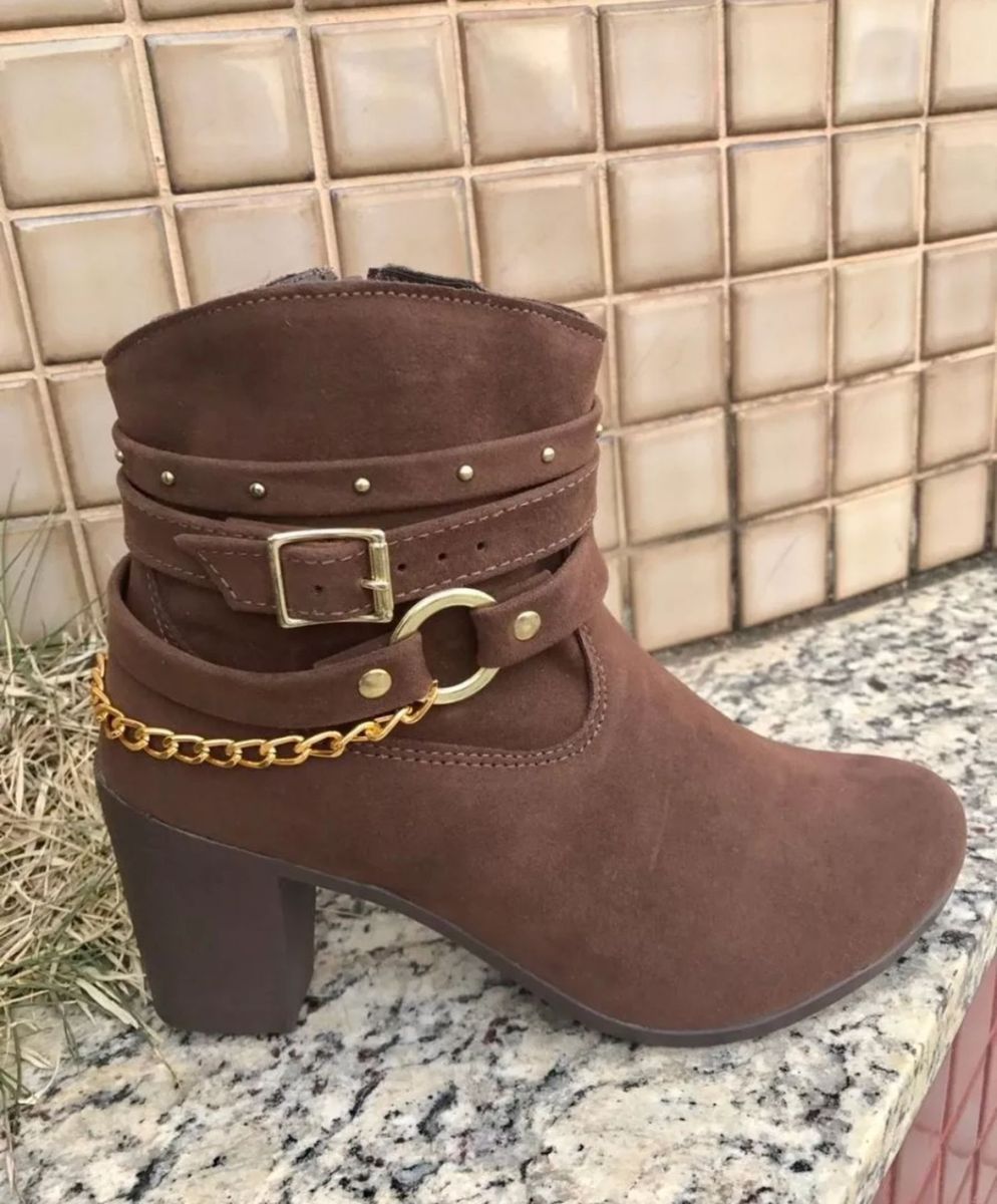 cromic femme botas