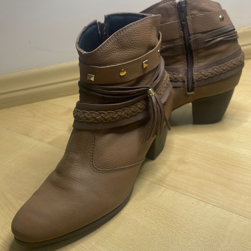 Botas best sale via telli