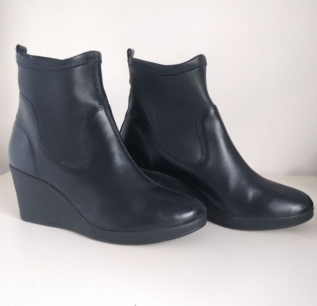 botas azaleia cano curto