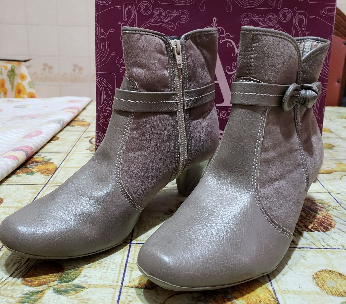 Botas best sale da azaleia