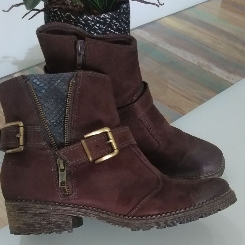 Botas bebece cano curto hot sale 2019