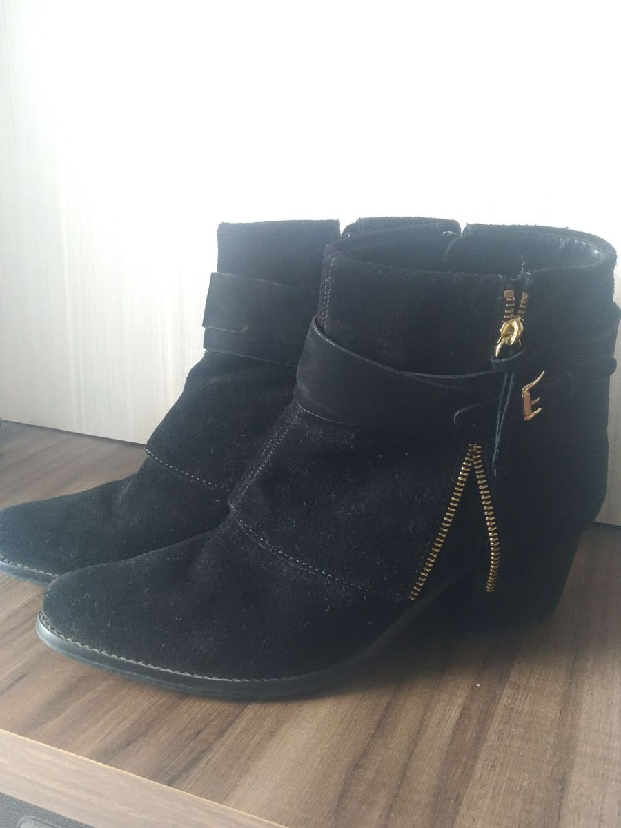 bota cano curto arezzo