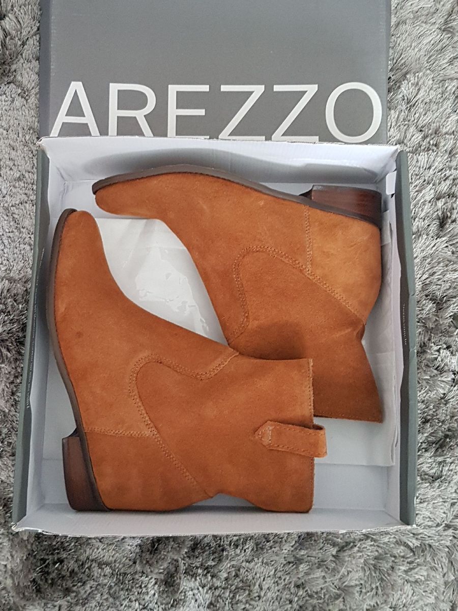 arezzo botas outlet