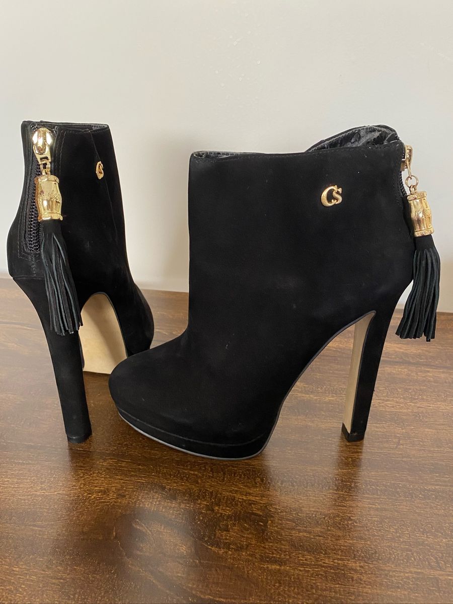 Bota da hot sale carmen steffens 2019