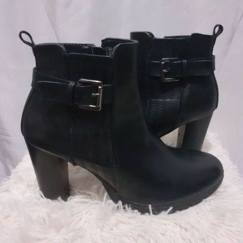 Bota prego best sale cano curto