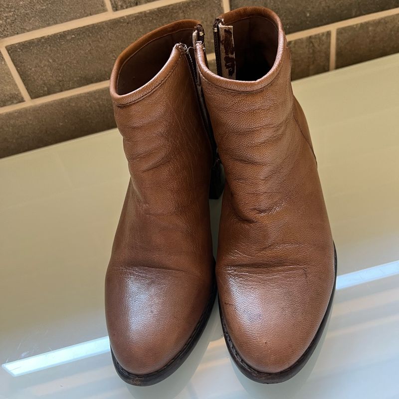 Bota Cano Curto Corello Corello Usado 108462518 enjoei