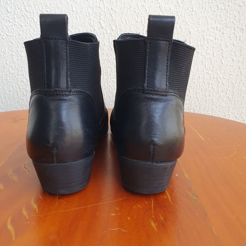 Bota corello best sale cano curto