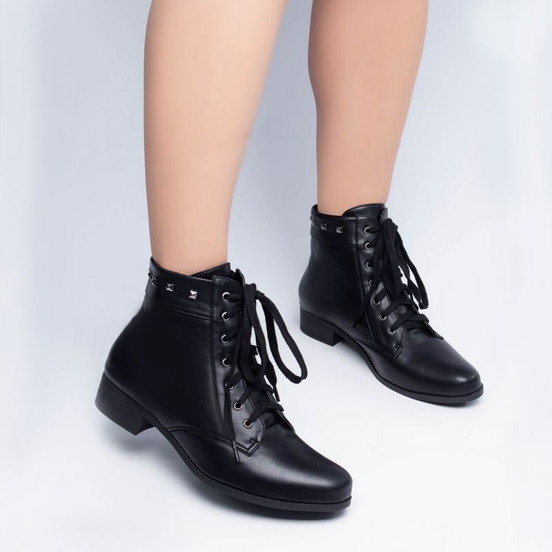 Botas baixa cano hot sale curto