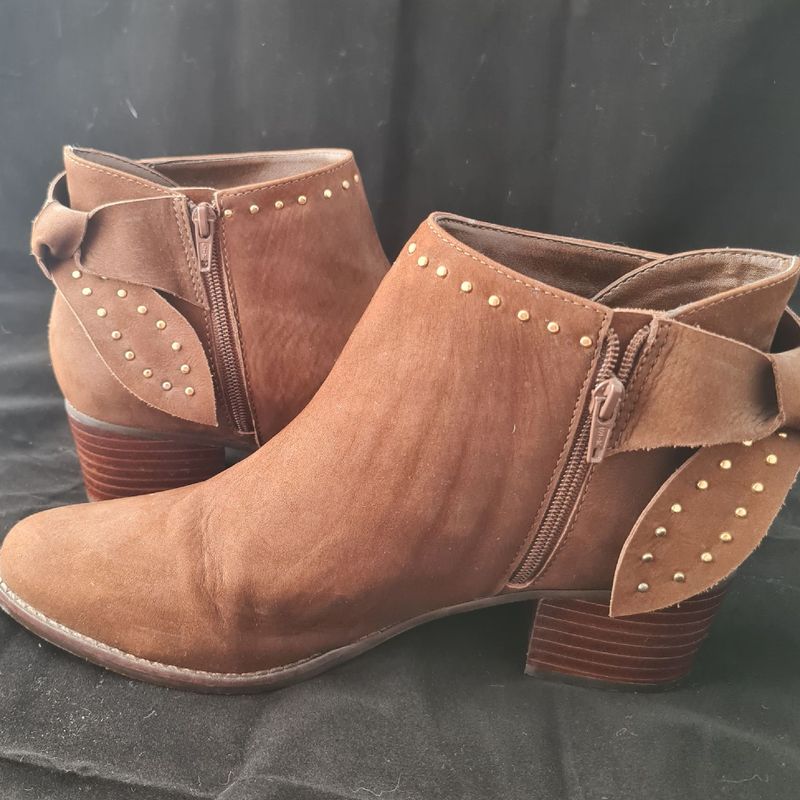 Bota cano curto jorge hot sale alex