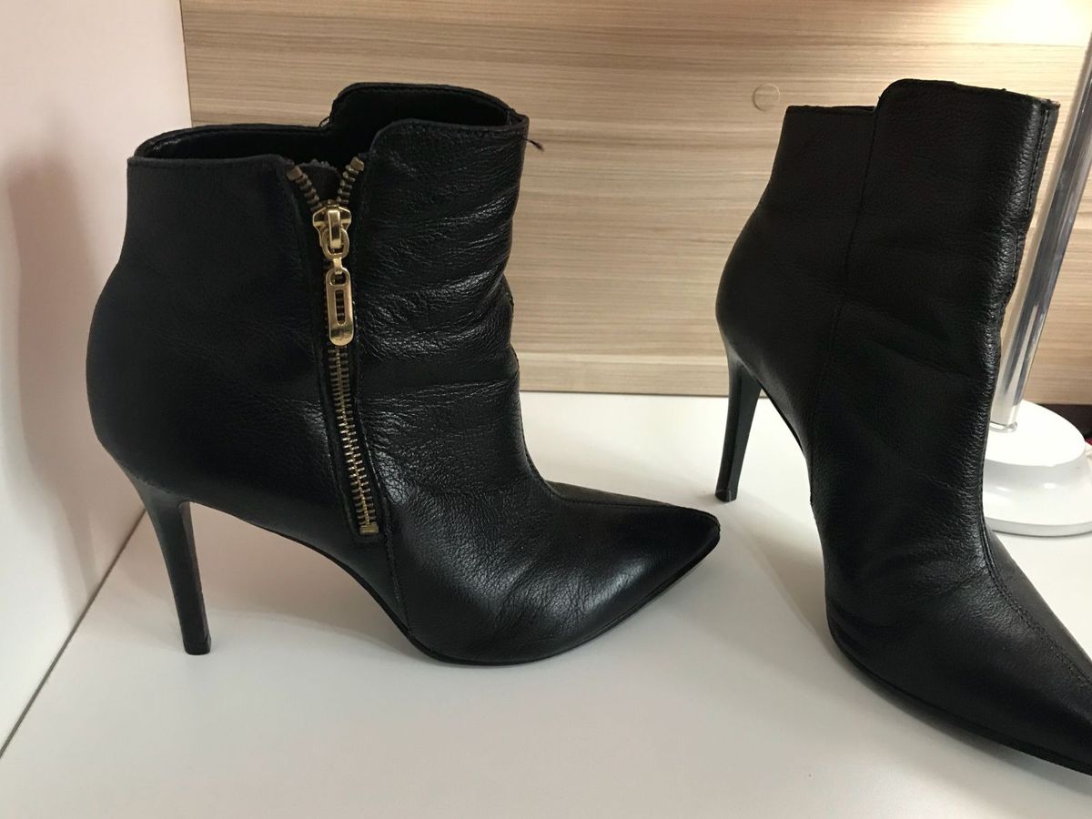 bota cano curto jorge bischoff