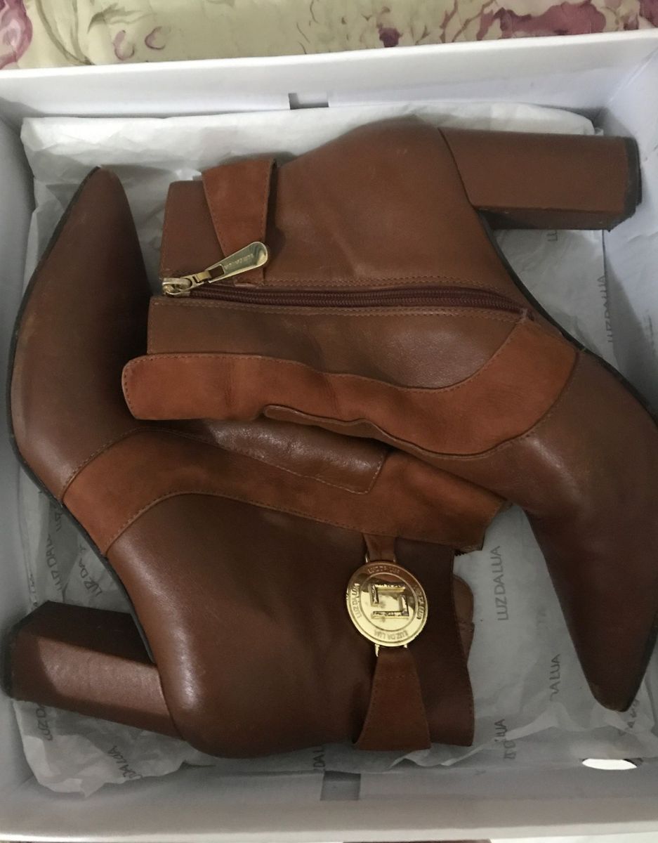 bota luz da lua promoção