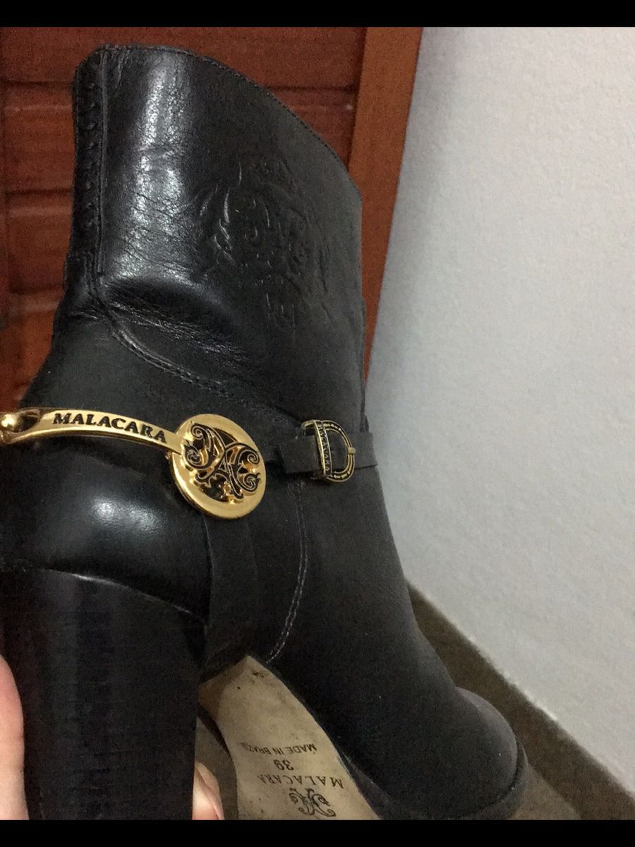 botas femininas malacara