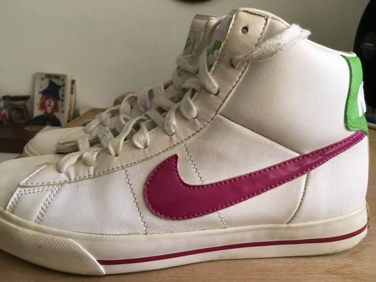 bota da nike feminina