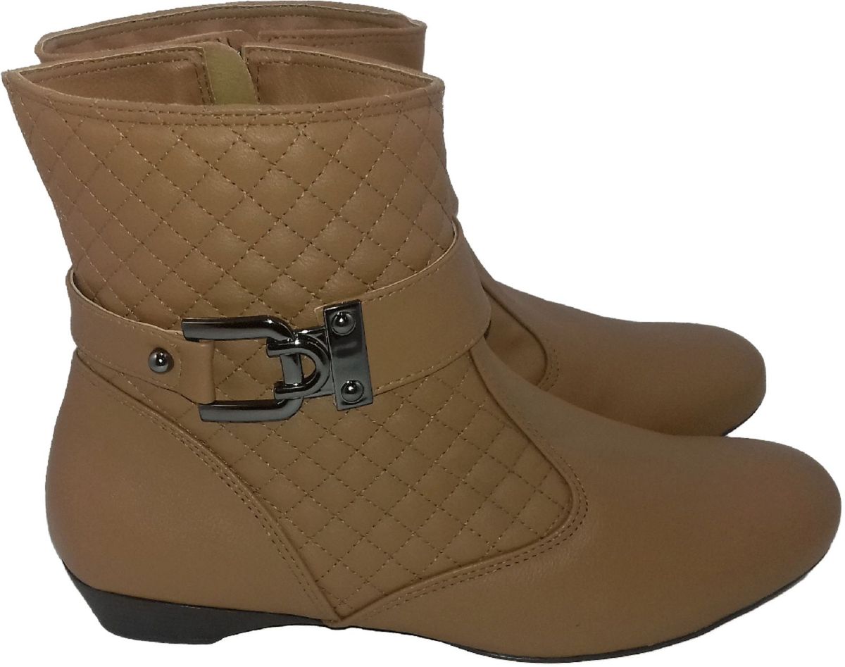 bota feminina cano curto tamanho 42