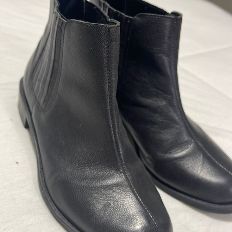 Bota via store mia cano curto