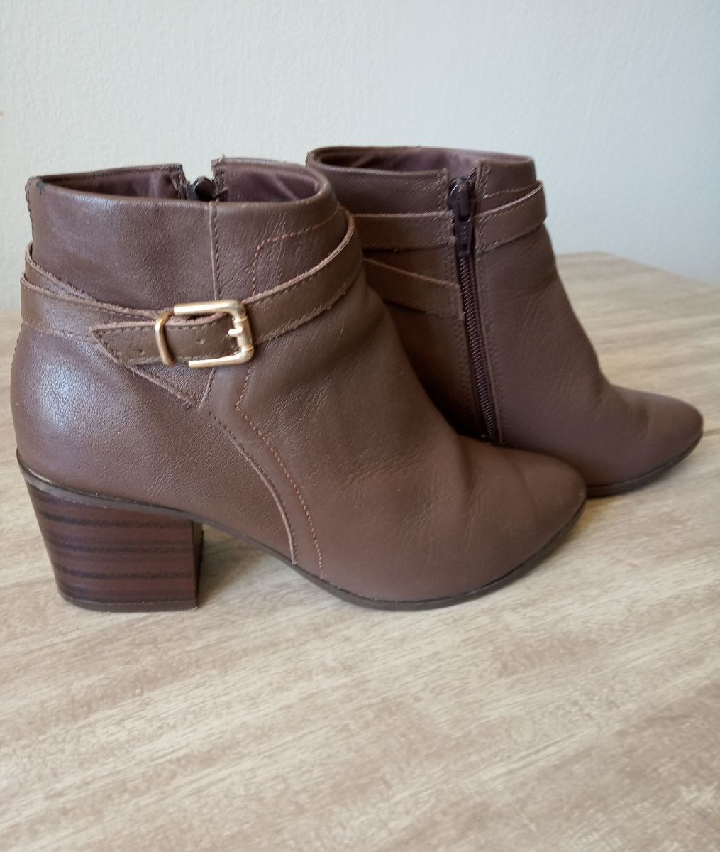 bota cano curto ramarim 2019