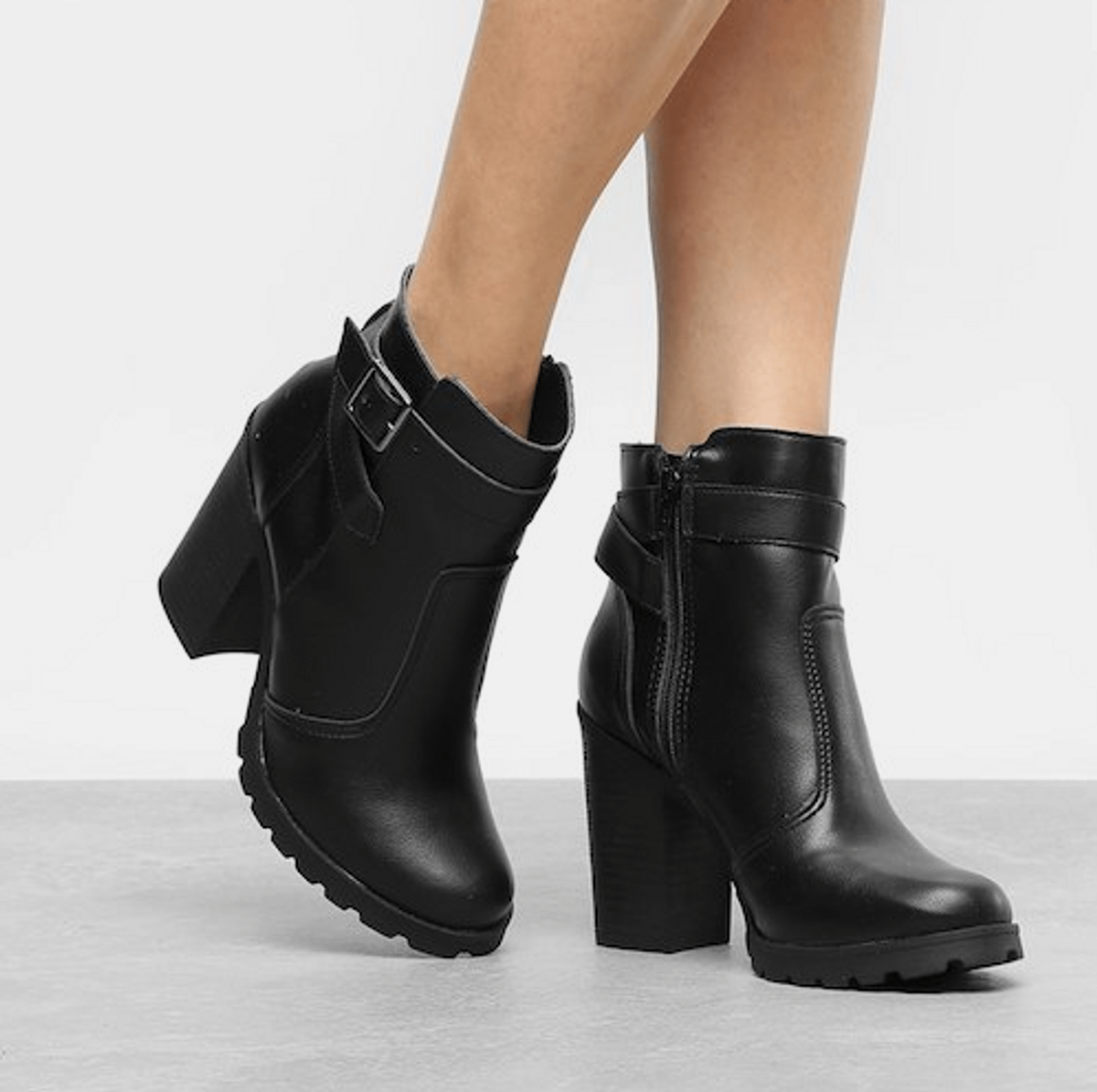 botas femininas 2019 zattini