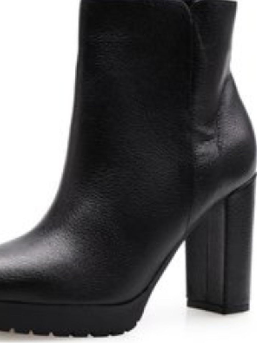 corello botas cano curto