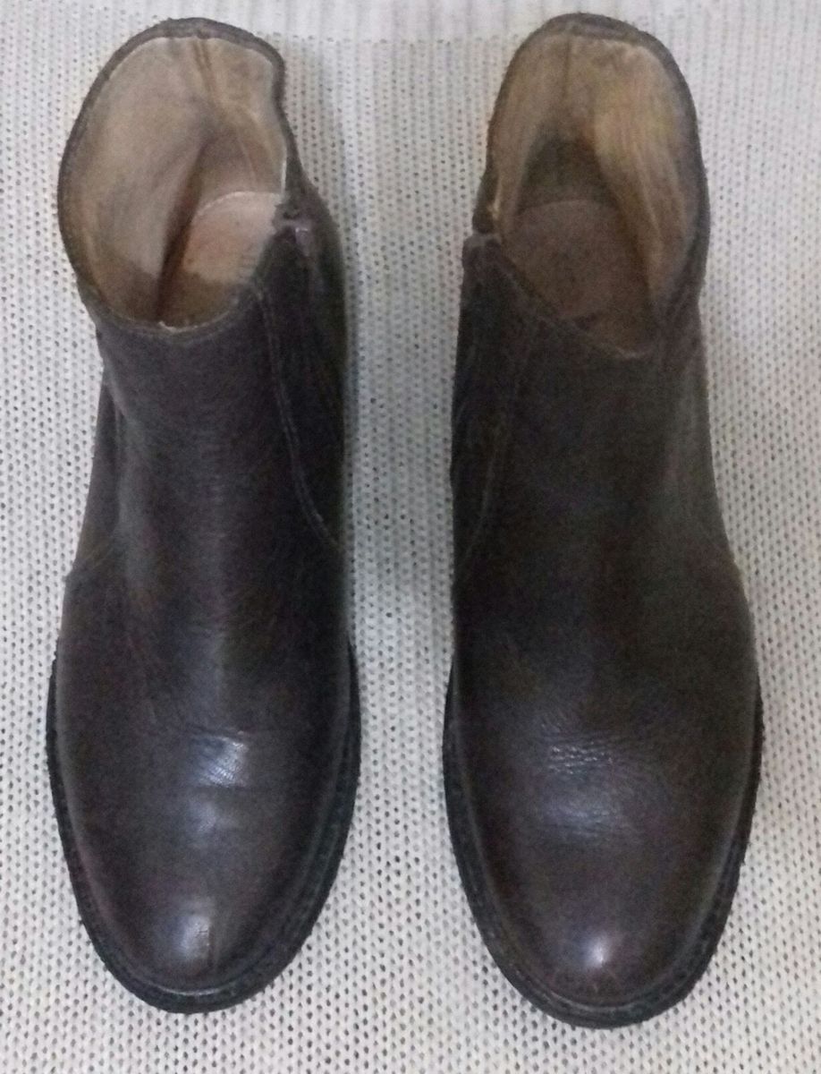 bota feminina side walk