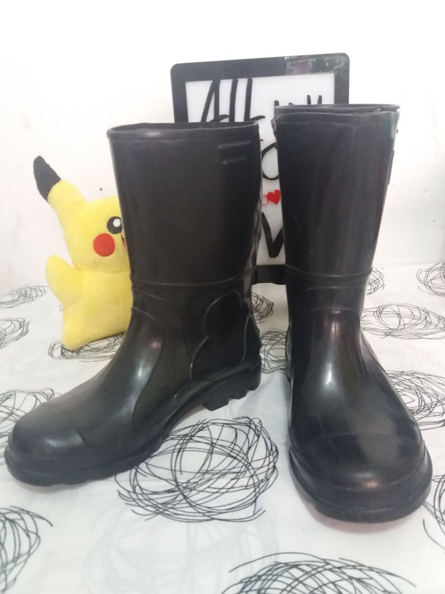 botas vulcabrás