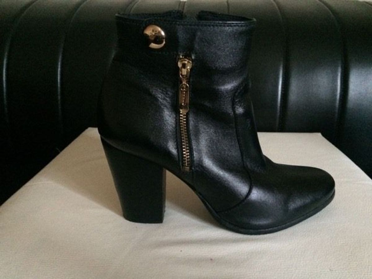 bota cano curto jorge bischoff