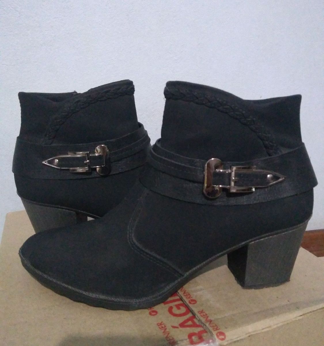 botas mississipi 2019