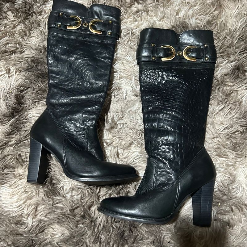 Carmen steffens hot sale botas