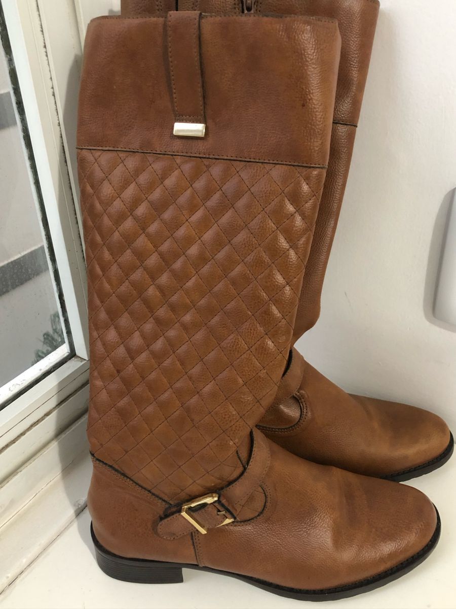 bota prego cano longo