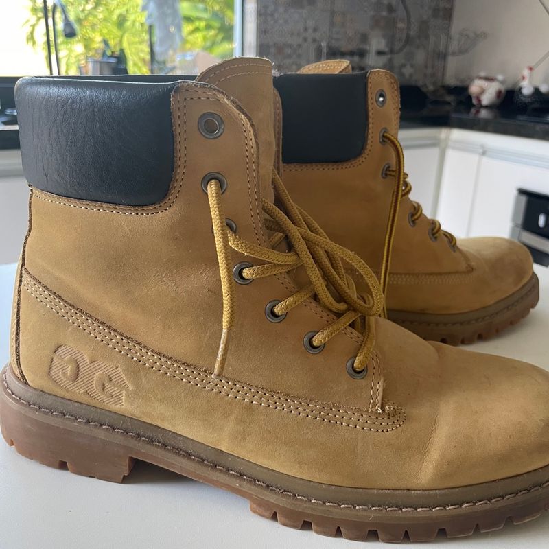 Bota da hot sale double g