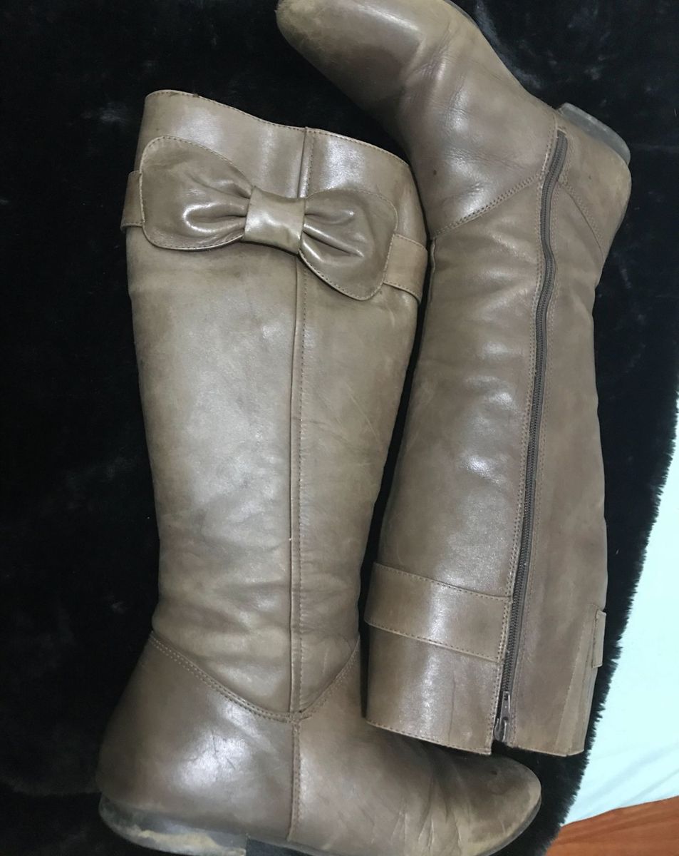 lojas passarela botas femininas