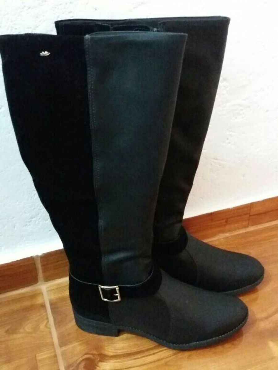 botas cano longo 2018