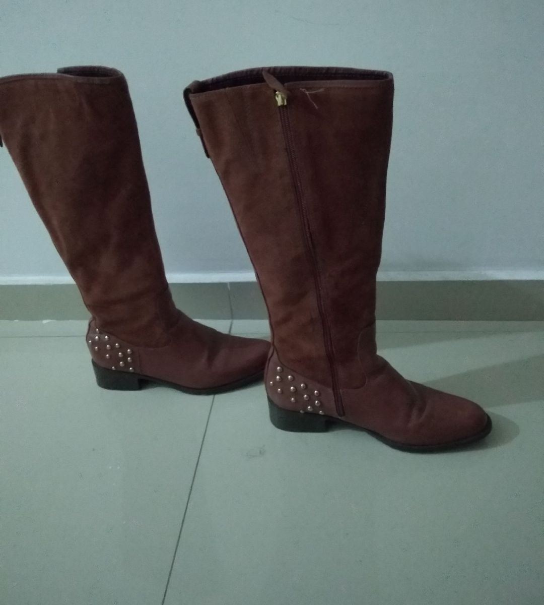 rede galinha morta botas cano longo