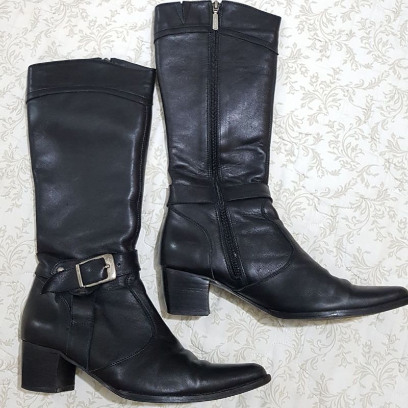 Botas lady best sale stork usadas