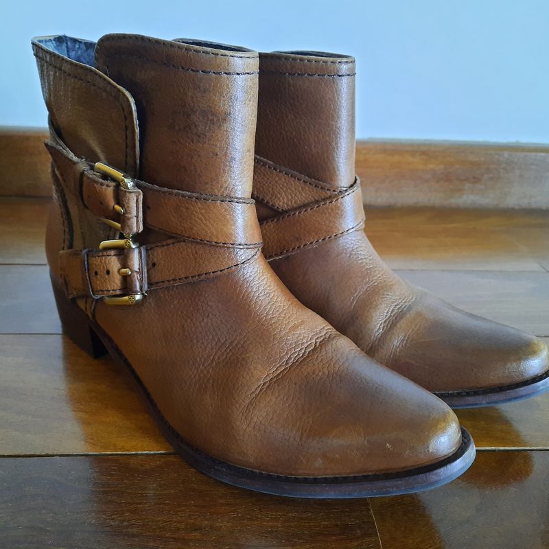 Bota caramelo hot sale capodarte