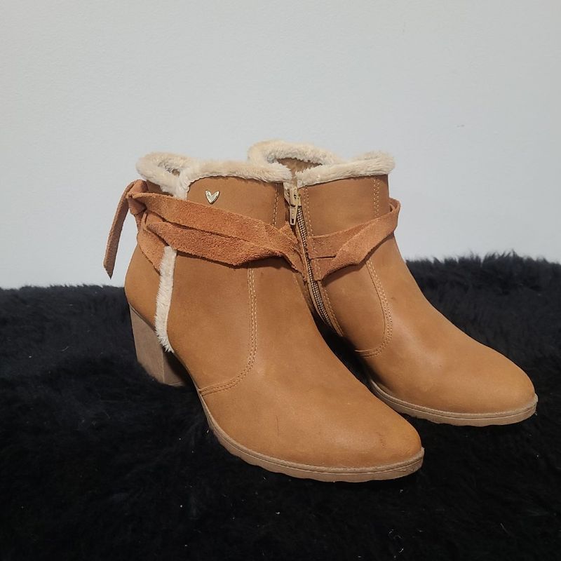 Bota best sale mississipi caramelo